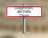 Diagnostic Déchets PEMD AC ENVIRONNEMENT à Dijon